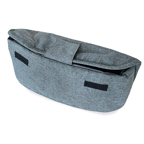 BEQOONI® Organizer 2-in-1 (Sparkling Grey)