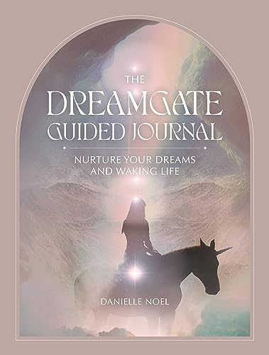 Bild: The Dreamgate Guided Journal: Nurture Your Dreams and Waking Life f�r 17,94 EUR  bei Amazon