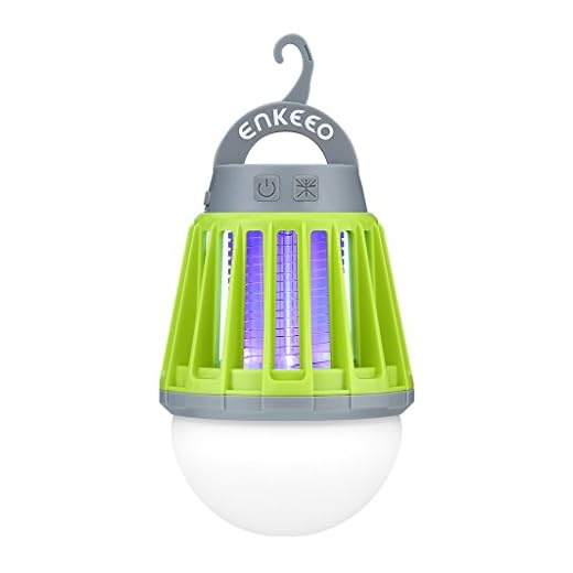 Mosquito Killing Outdoor Camping Lantern