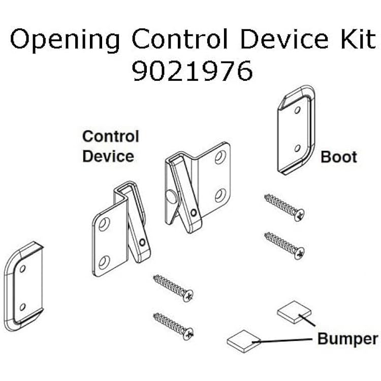 Andersen Double-Hung Window Opening Control Device Nepal | Ubuy