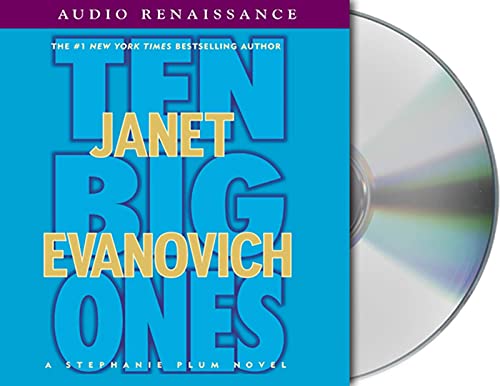 Ten Big Ones (Stephanie Plum, No. 10) (Stephanie Plum Novels)