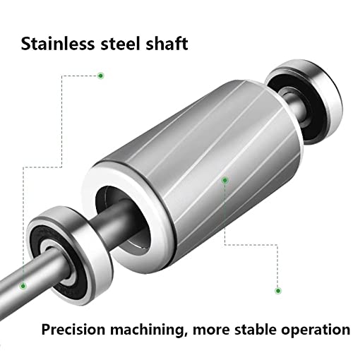 750W 1100W 1500W 2200W Concrete Vibrator - 220V/380V Industrial Vibration Motor for Construction, Three Phase/Single-Phase AC Power, Durable & Efficient Concrete Vibrating Tool