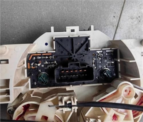 Bouton de réglage de la climatisation de rechange console Sunny 13 - 4