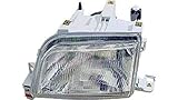 ILUMINACION Izquierdo-FARO PRINCIPAL-Manual H4 IPARLUX compatible con RENAULT CLIO I (90->96)