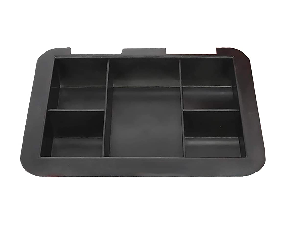 kippen 10033R2 - Cassetta Portavalori Rossa, Dimensioni: 200X160X90 mm
