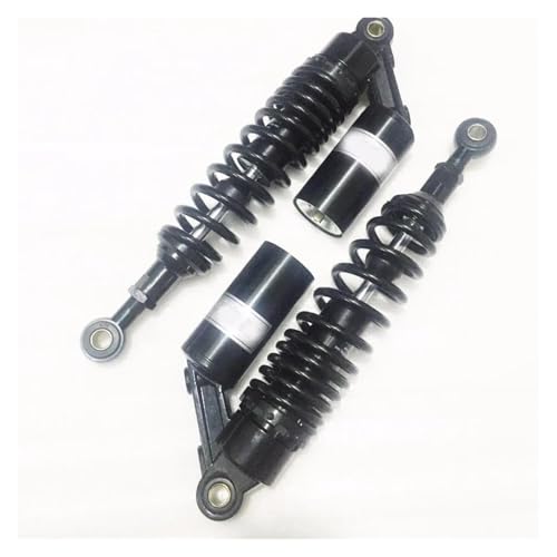 Amortisseur à ressort 340mm à air arrière pour absorber les chocs de moto