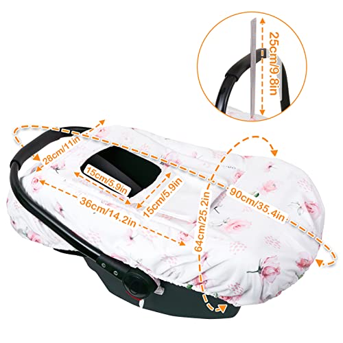 Winter Car Seat Covers Winter Car Seat Covers