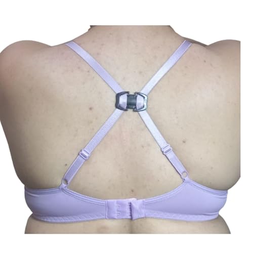 kit com 5 unidades de Clip Nadador para unir as alças de soutiens (1)