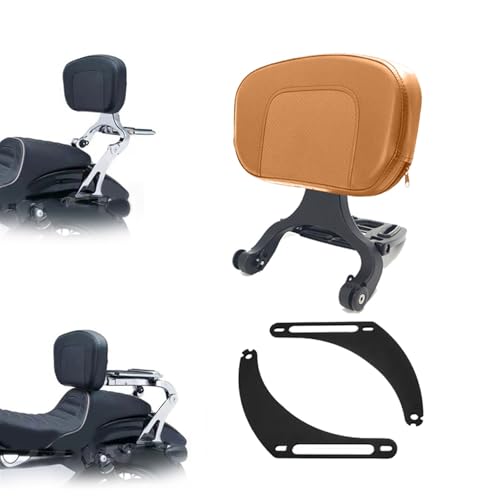 Appui-dos de passager polyvalent pour moto Harley Street Bob FXBB FXBBS 18-21