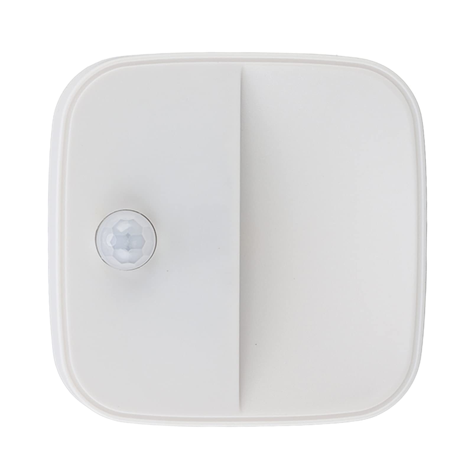 Wifehelper Sensore di Movimento Luce Notturna Spina di Uscita Rilevatore di Imballaggio Luce Calda Luce Notturna Attivata dal Movimento Lampada Notturna Eat