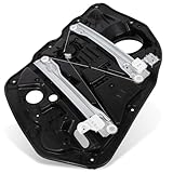 SCITOO Front Left Driver Side Power Window Regulator without Motor Compatible with 2014-2016 for Kia for Optima, 824712T510