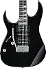 Ibanez GRG170DXL Left Handed Electric Guitar, Black Night - Electric Guitar #5