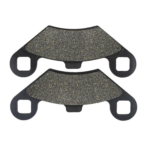 Plaquettes de frein moto Hawkeye 300 Sportsman 500 Outlaw 500 avant arrière