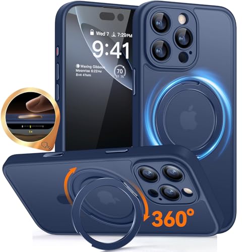 Coque iPhone 16 Pro antichoc protégeant l'appareil photo et boutons
