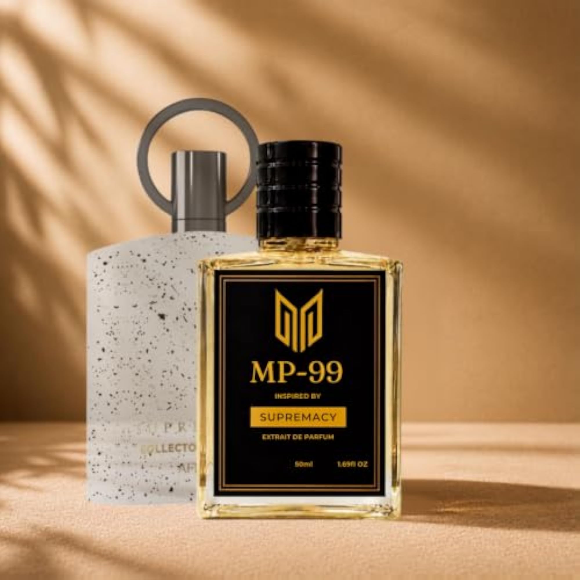 Premium Men's Extrait De Parfum, Long Lasting Fragrance