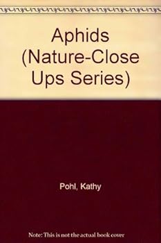 Hardcover Aphids: Nature Close-Ups Book