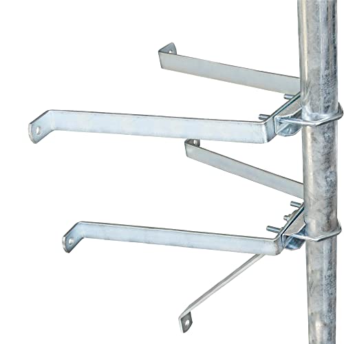 Danitech Mastmontagehalterung URL-38Z50 – Verzink Produktbild-Vorschau 4