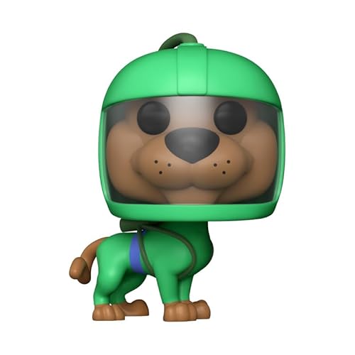 FUNKO POP SDCC 2023 (Shared): Scooby-DOO POP! Scooby-DOO in Scuba Outfit 1312 LIMITADO