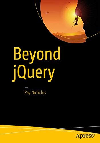 Buy Beyond jQuery — BookShops.in