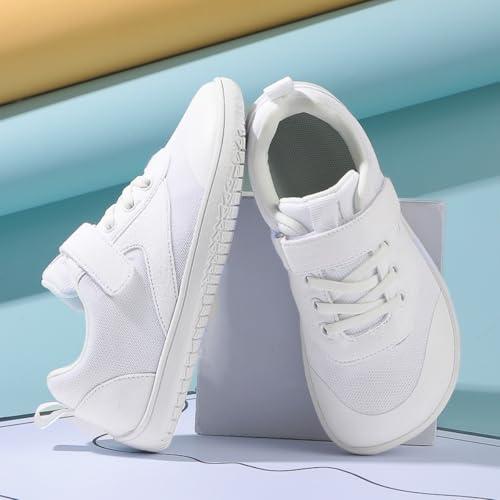 Zapatillas Deportivas para Niños y Niñas Zapatos de Interior Ligeras 31-39