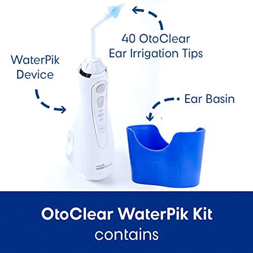 Bionix OtoClear Portable Ear Irrigation System (7280) Shopsjtec