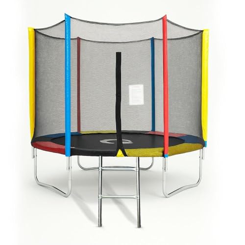 Gallant Trampolim Salto Salto 2,44 Metros (gtr42cca-cl)