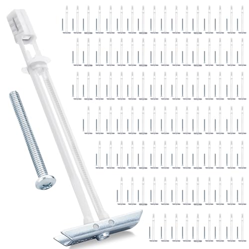 Drywall Anchor with Included Bolts for 1/4-20 Fastener Size