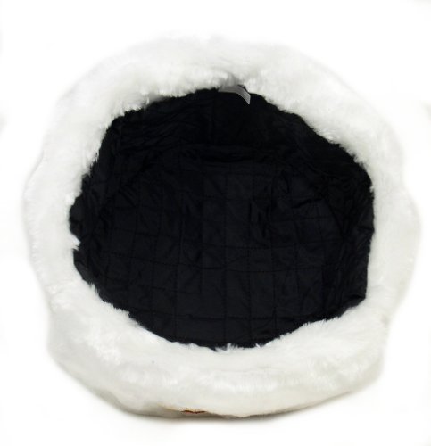 Hat Russian Soviet Army Special Winter Fur Military Ushanka WH Size L4