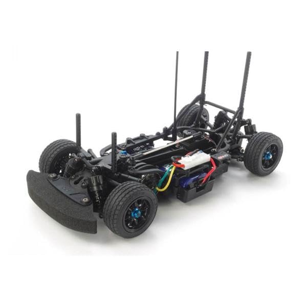 Amazon.com: Tamiya 58647 1/10 R/C M-07 Concept Chassis Kit