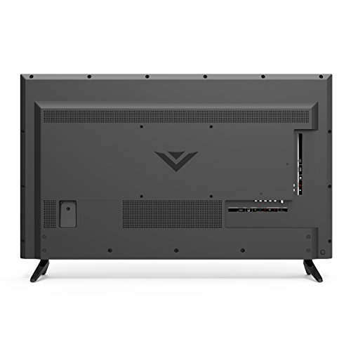 VIZIO D40-D1 D-Series 40 Inch 1920 x 1080 Class Full Array LED Smart TV (Black)