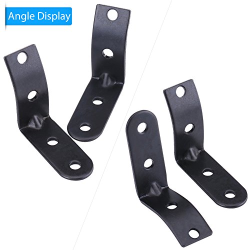 Bisagras para guantera de aluminio miniatura 5