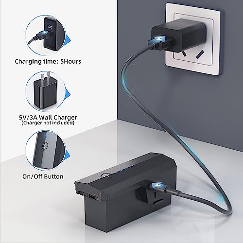 Ruko F11 Battery thumbnail 4