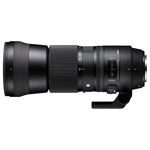 Sigma 150-600mm Contemporary Lens Bundle