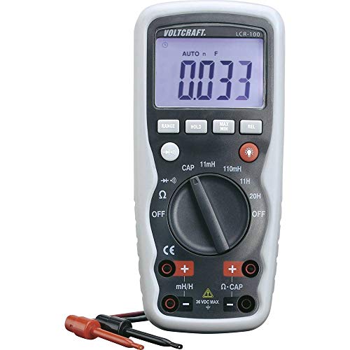 Preisvergleich Produktbild VOLTCRAFT LCR-100 Komponententester
