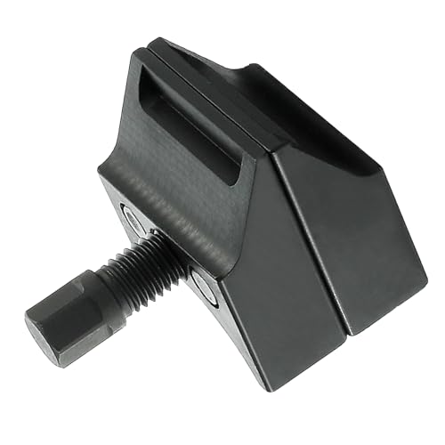 Pissente Suspension Strut Split Spreader, Universal Suspension Strut Split Hub Steering Knuckle Spreader Tool for Suspension Systems