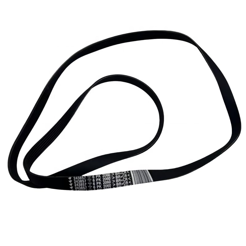 for Maserati Ghibli Quattroporte Levante V6 Belt OEM 243857