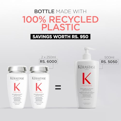 Image of Kerastase Premiere Shampoo for Damaged Hair