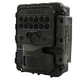 RECONYX HyperFire 2 HS2X Gen3 3MP 720p Day & Night Outdoor Security Covert IR Camera, 150' Night Vision, Loop Recording, Advanced Multi-Scheduling , OD Green