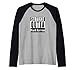 Straight Outta Black Barrow Gloomhaven - Gioco da tavolo da notte Maglia con Maniche Raglan
