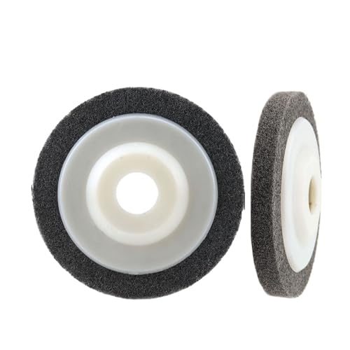 Meuleuse d'angle disque abrasif nylon 125mm pour polissage