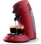 PHILIPS – PHILIPS Senseo Original Plus Kaffeepadmaschine, mint, 2 Spez