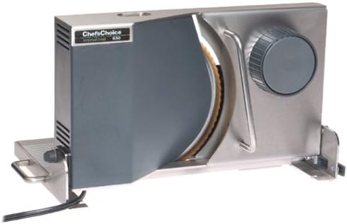 Chef's Choice Electric Slicer