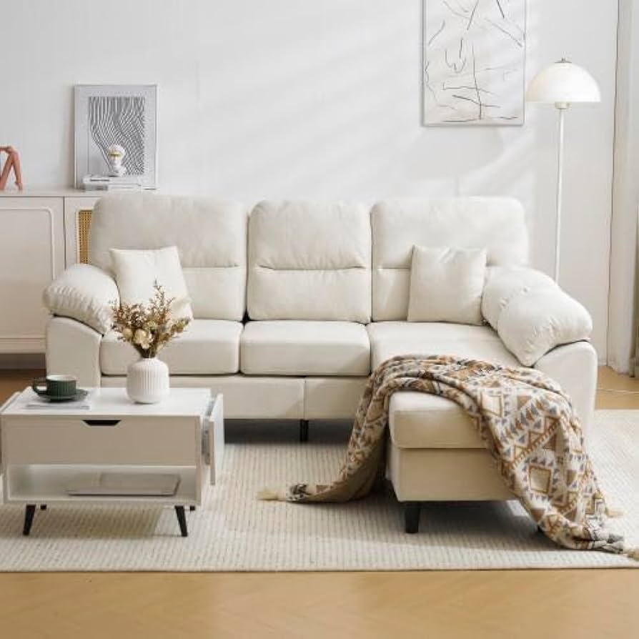 ソファ ソファーセット 5人掛け 2-5人掛け L字 クッション付き 肘付き ソファ ソファーセット 5人掛け 2-5人掛け L字 クッション付き