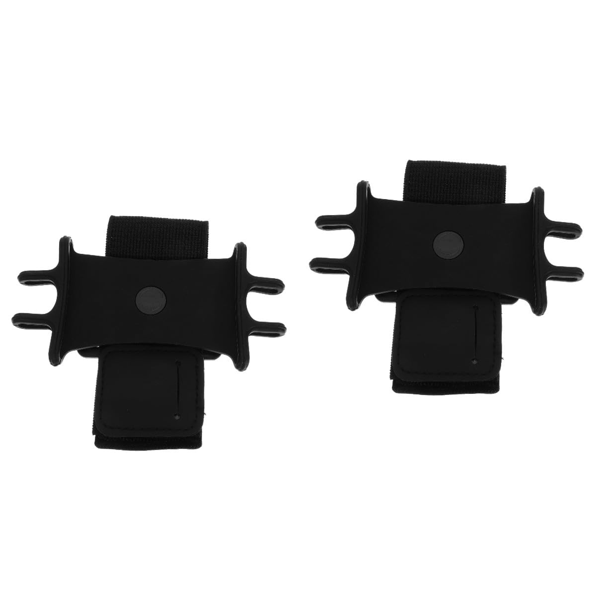 Angoily 16 Pezzi Bracciale Sportivo per Smartphone Fascia Braccio e Antiscivolo per Jogging Ciclismo e Allenamento Accesso Facile Al Telefono Durante Esercizio