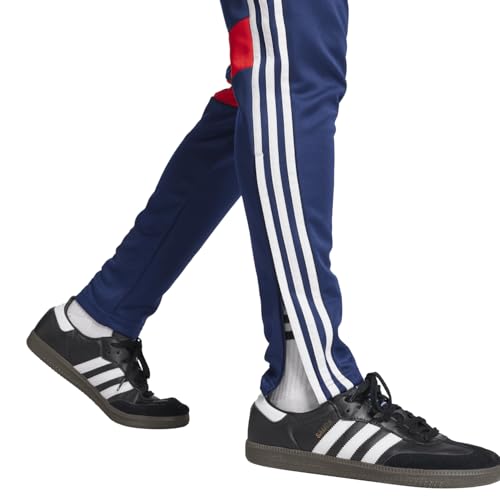 Image of adidas Men's Mid Rise Regular Track Pants