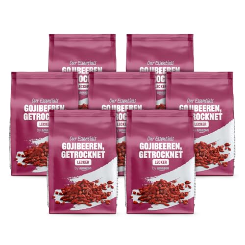 by Amazon GOJIBEEREN GETROCKNET 6 x 200g