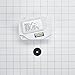 Whirlpool W10822635 Auger Motor, White