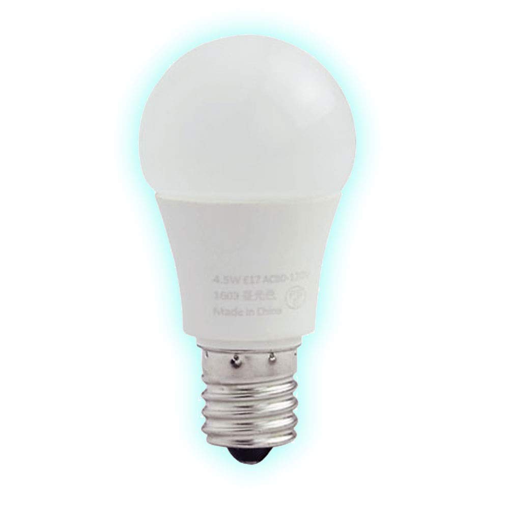 Amazon.co.jp : ビームテック（Beamtec） LED電球 E17 密閉器具対応
