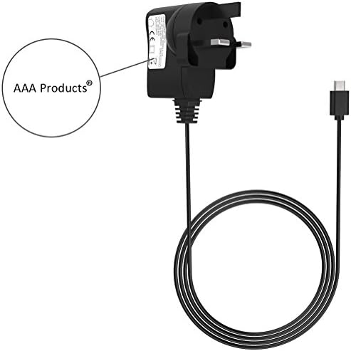 Mains charger for Betron KBS08 Portable Speaker - NO PC REQUIRED - AAA Products - 12 Month Warranty