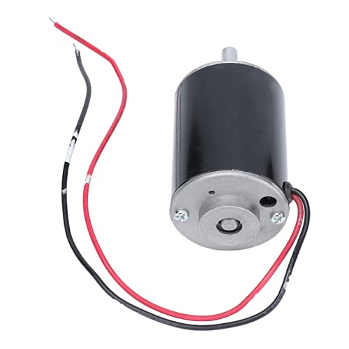 Moteur CC permanent CW CCW pour projets de modélisme et robots